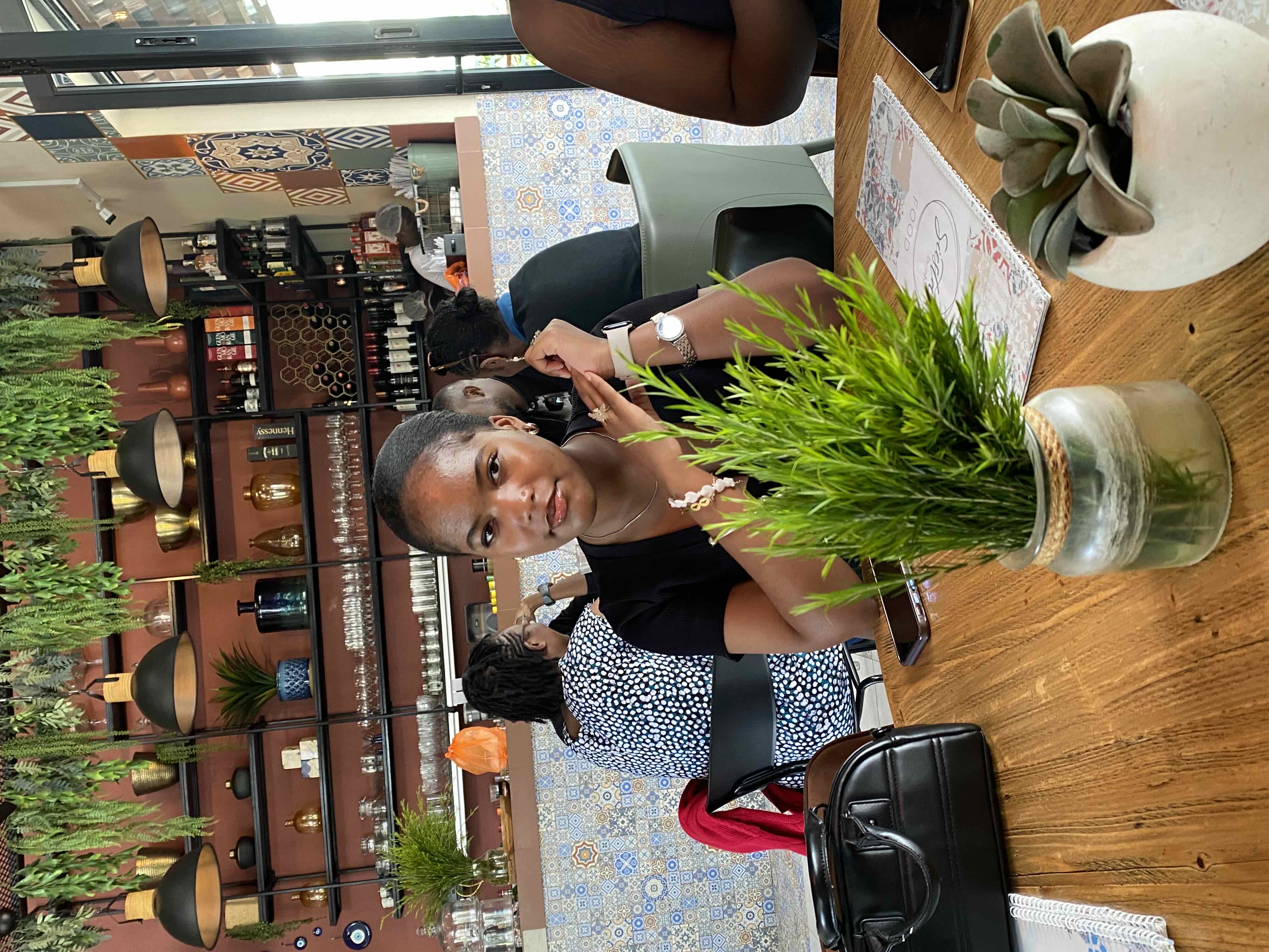 Bianca-Marie Mukupa logo