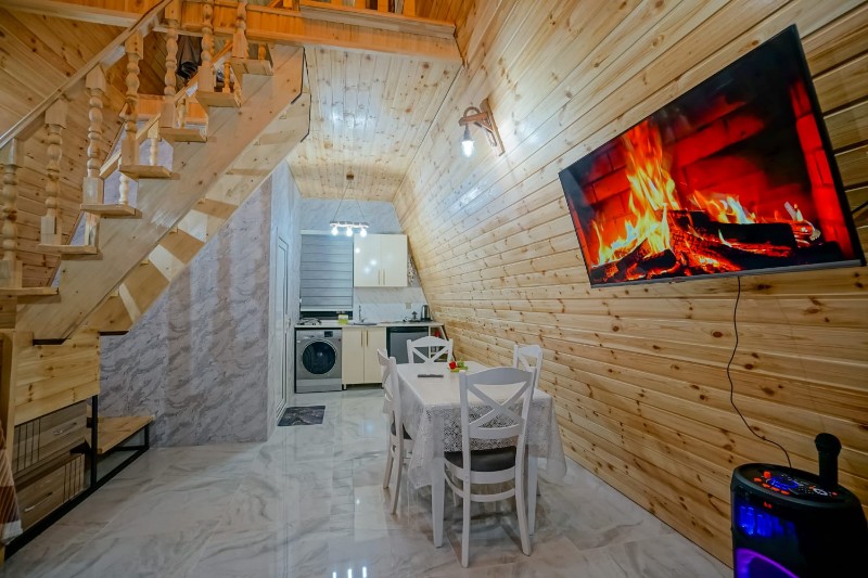 Günlük A-frame
