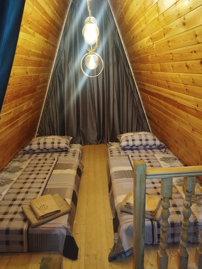 Günlük A-frame