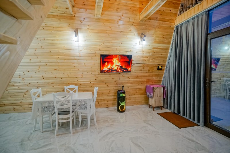 Günlük A-frame