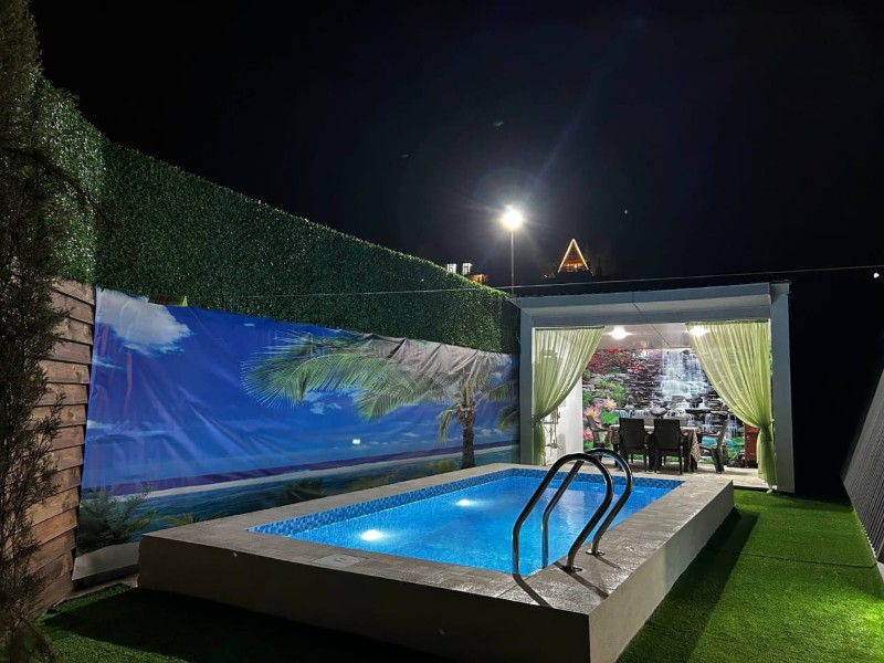 Günlük A-frame
