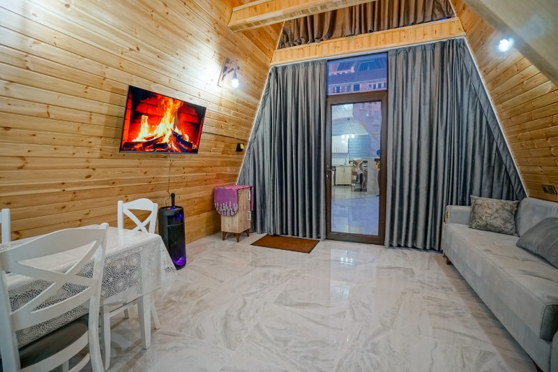 Günlük A-frame