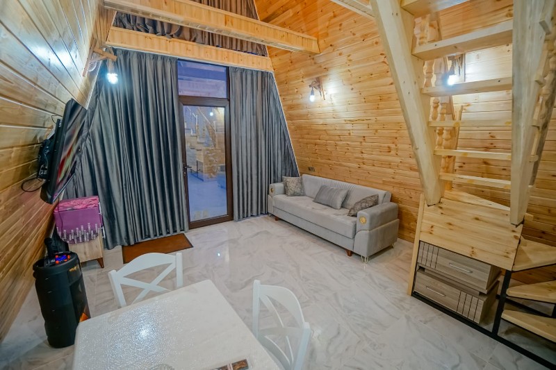 Günlük A-frame