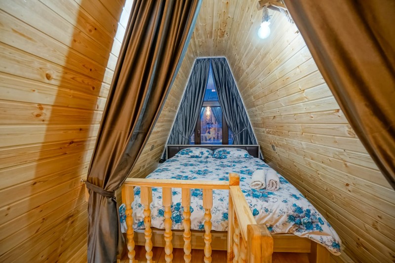 Günlük A-frame