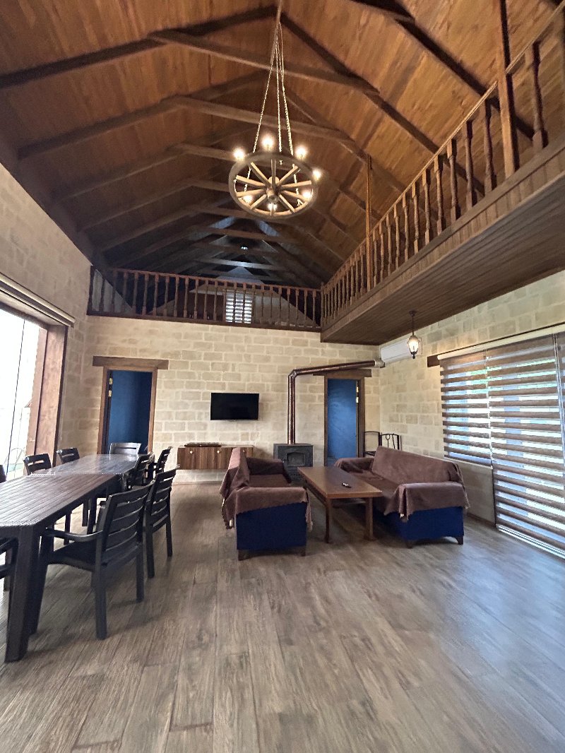 Qusarda günlük kirayə villa