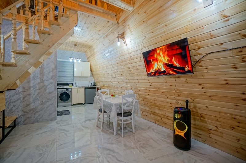 Günlük A-frame