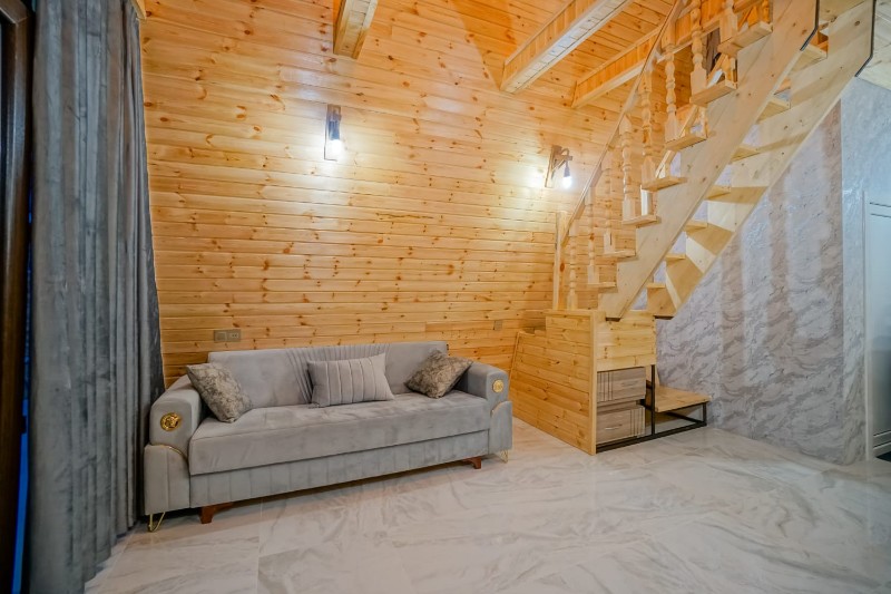 Günlük A-frame
