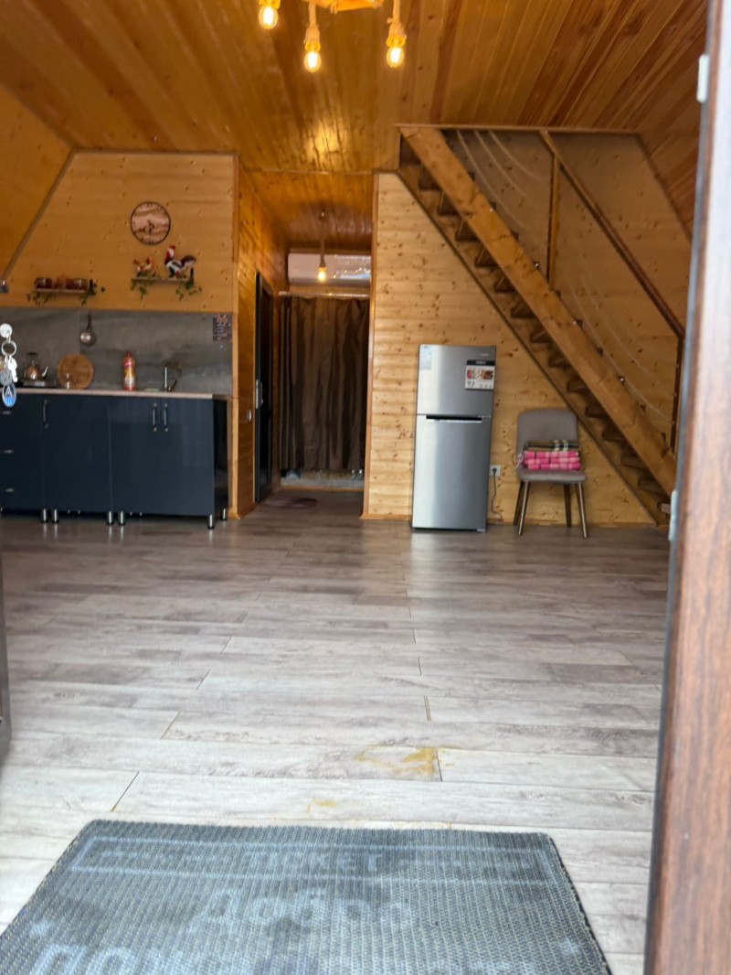 Qusarda günlük A-frame