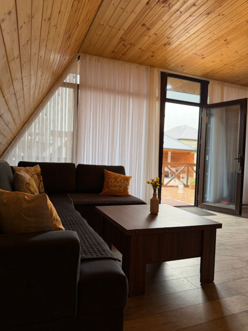 Qusarda günlük A-frame