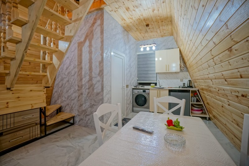 Günlük A-frame
