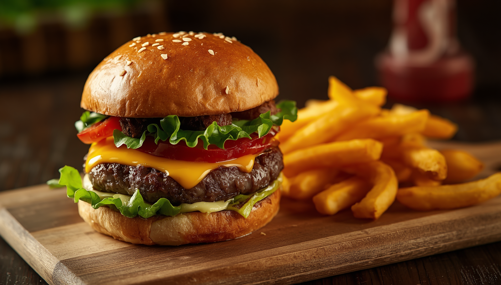 Craft Burgers