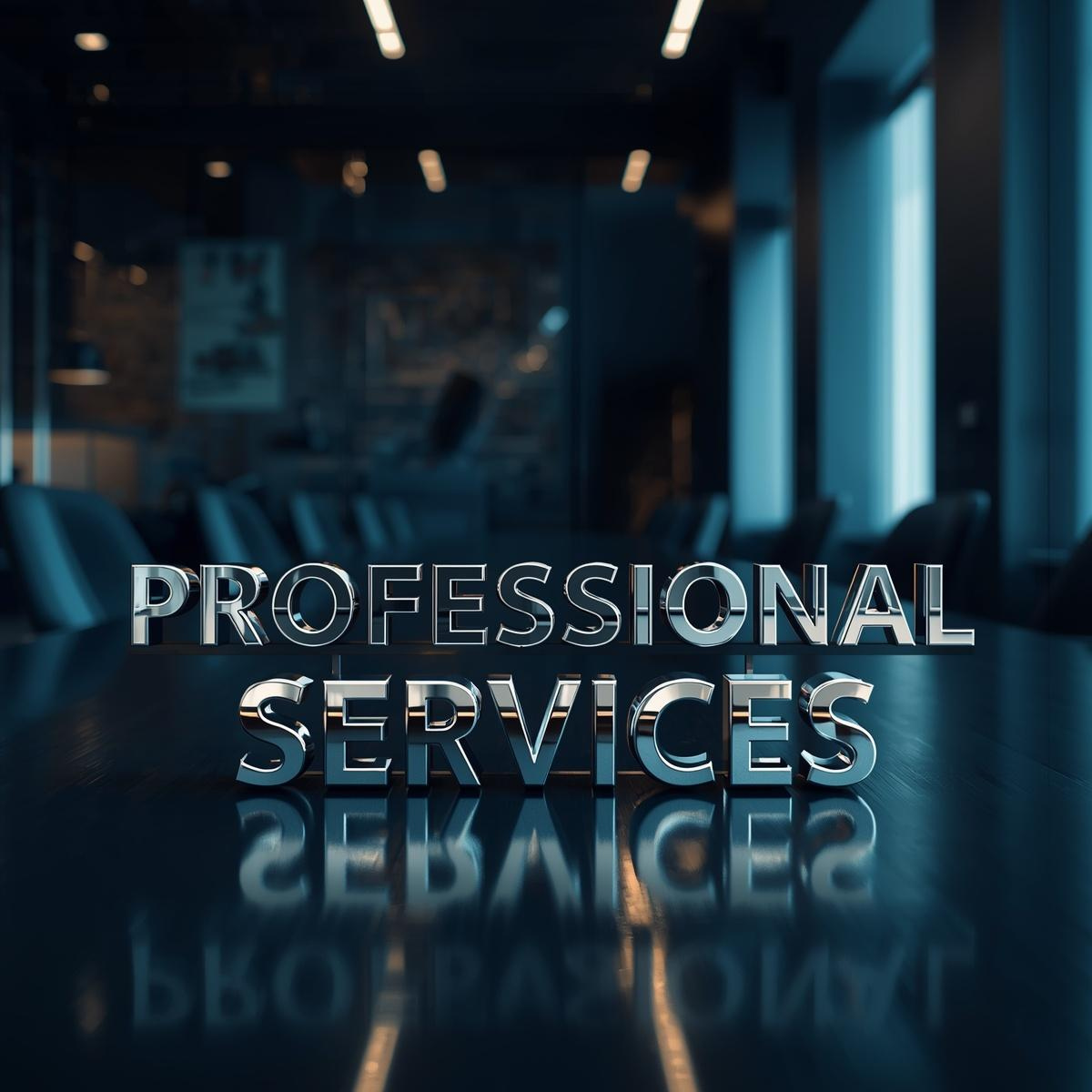 Professional Services