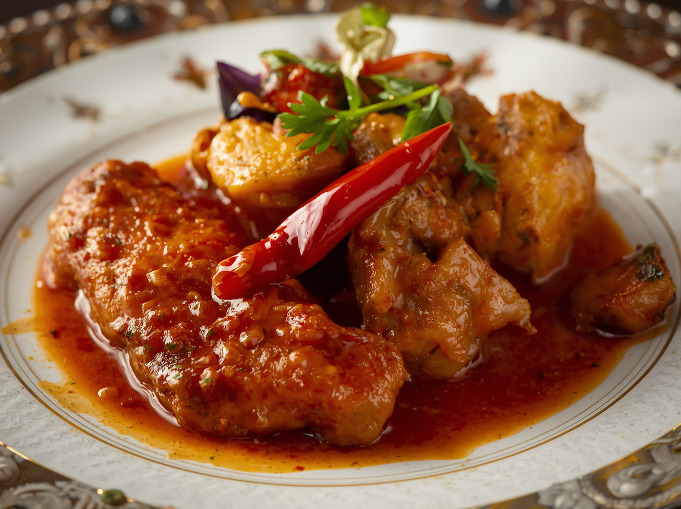 Spice & Curry