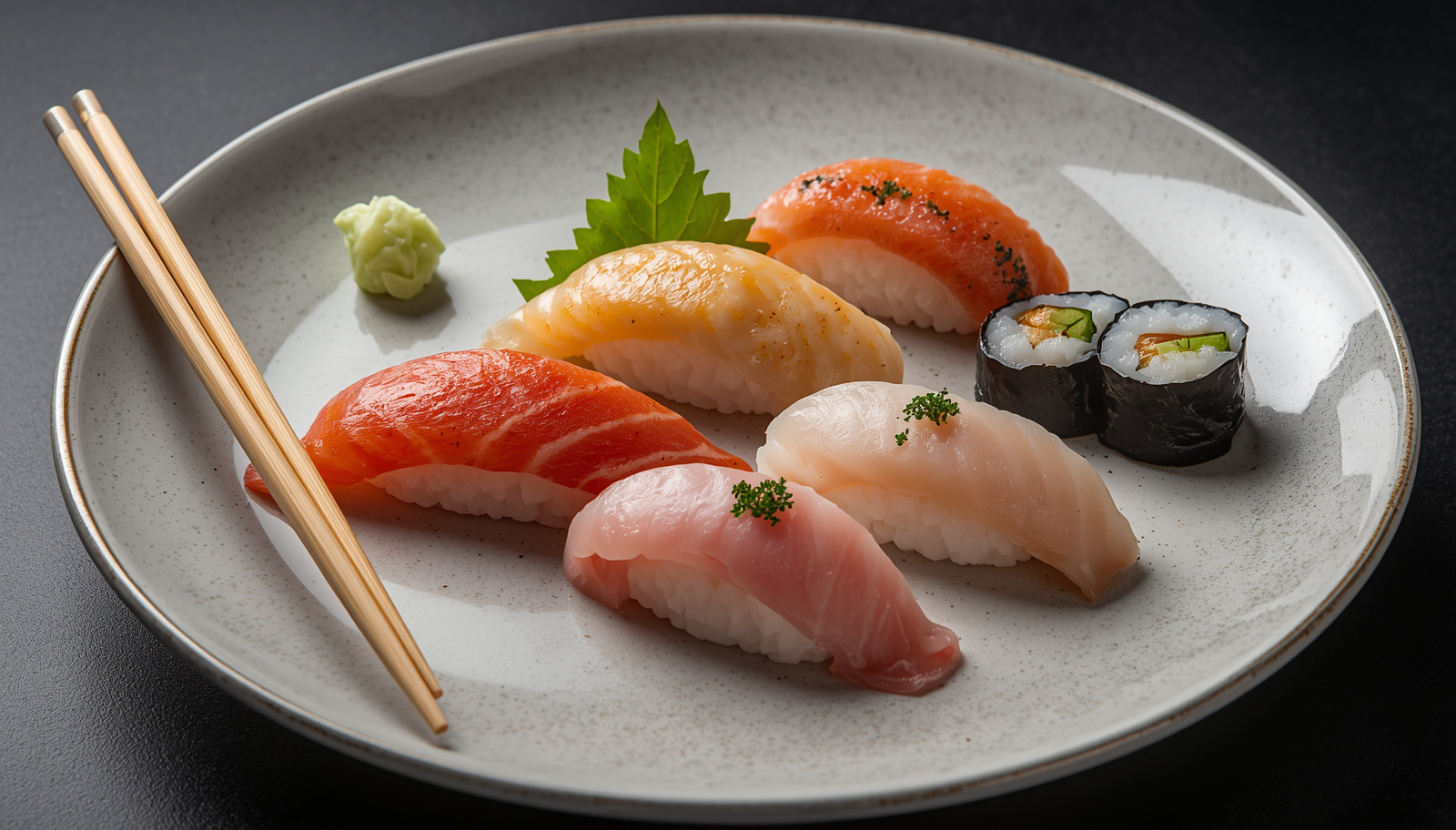 Sushi & Sashimi