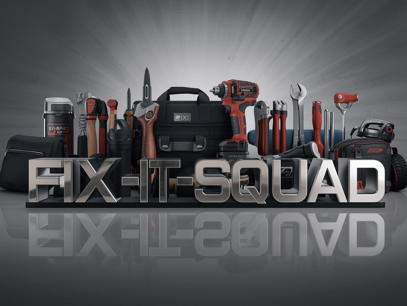 Fix-it Squad Pro