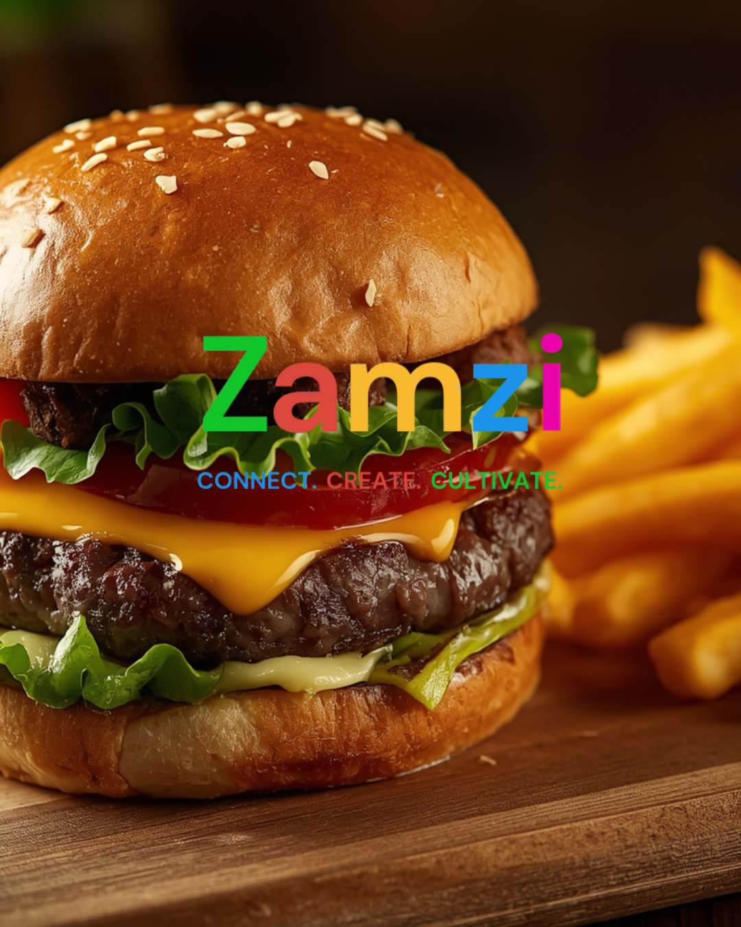 Zamzi Connect Diner  — photo 16