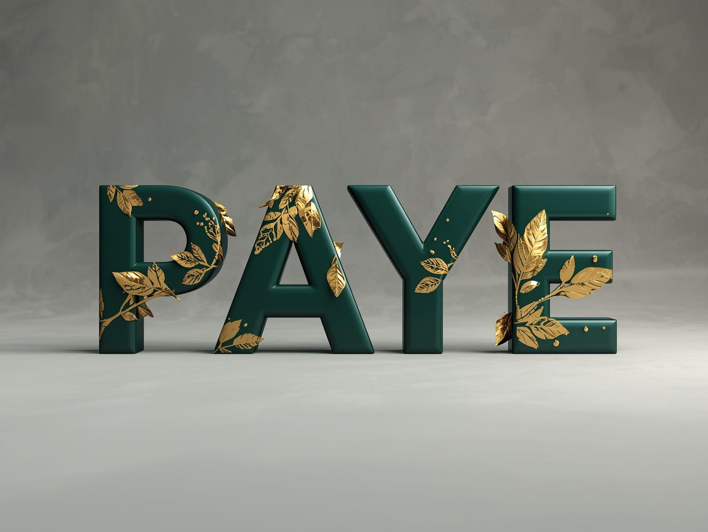 What is PAYE? Understanding Your Salary Deductions in South Africa