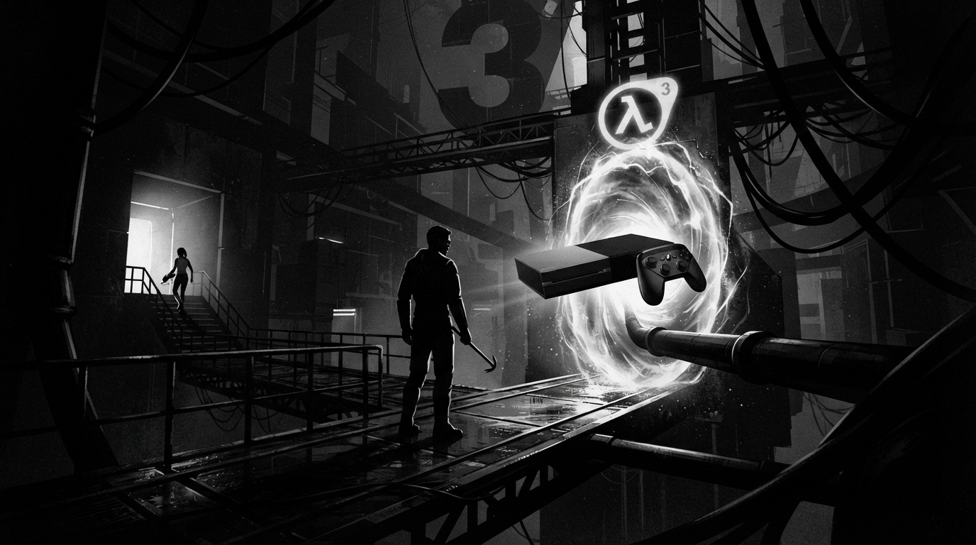 萬元信仰的硬派考驗:Steam Machine 爆「死亡紅線」災情,在開源與專利間拉扯的 Valve 軟硬體野心