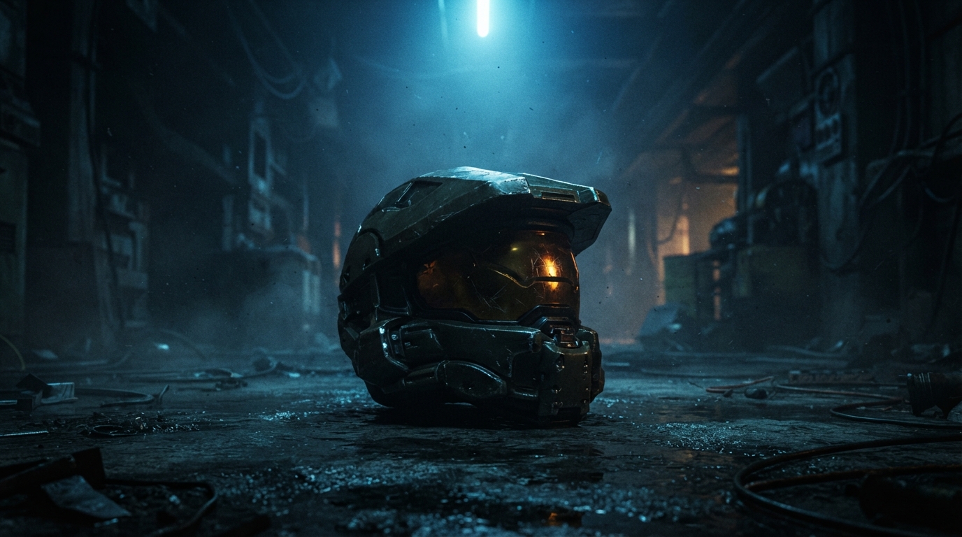 士官長換了「動視」靈魂:Xbox 大地震背後,那場對玩家與創作者的無情清算