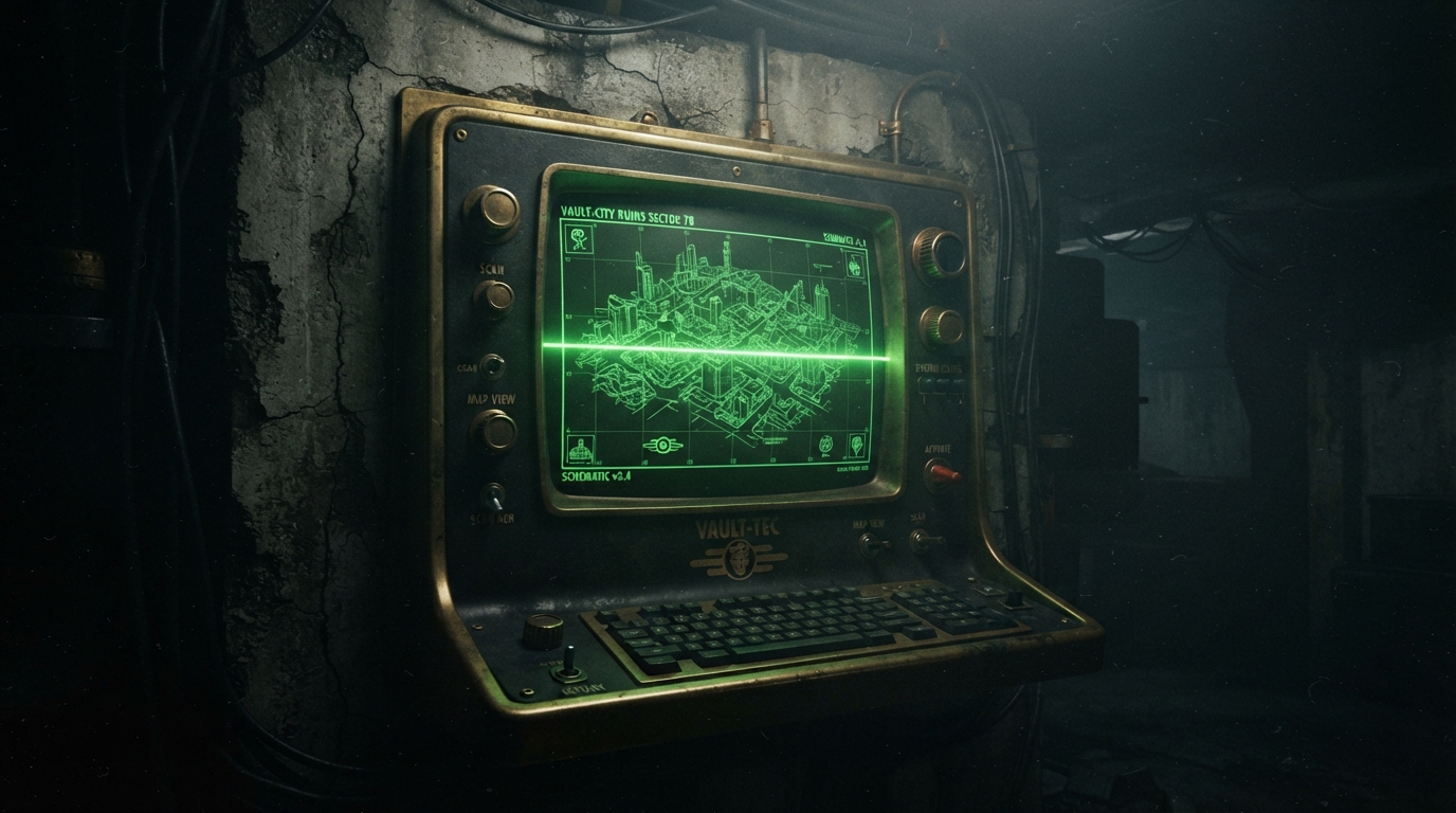 拿 AI 幫《異塵餘生》蓋新家?Bethesda 法務重拳敲醒「無痛開發」的美夢|智慧財產權不是公共財,大廠執法合情合理