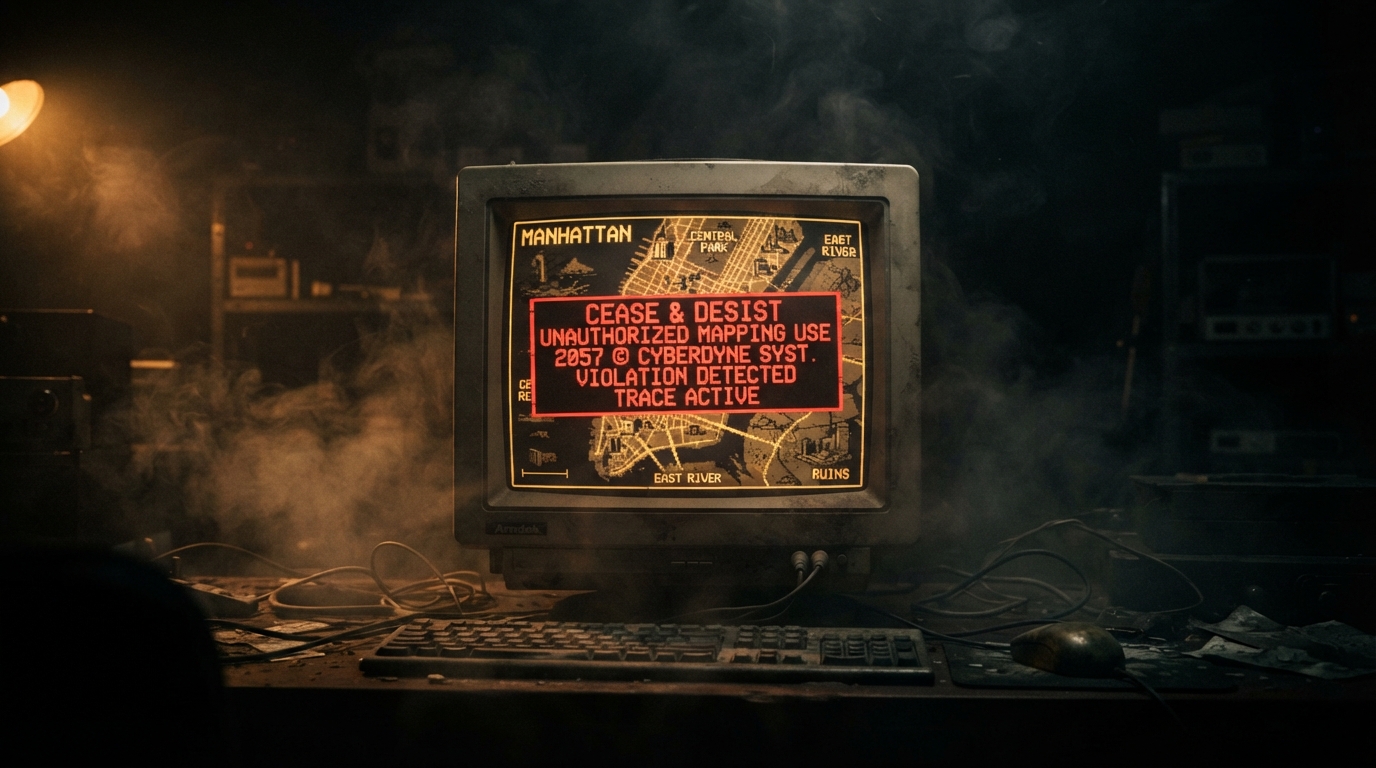 拿 AI 幫《異塵餘生》蓋新家?Bethesda 法務重拳敲醒「無痛開發」的美夢