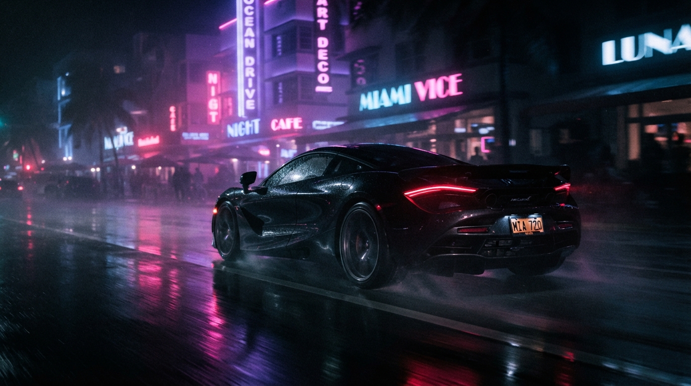 《GTA 6》預告亮點與外洩亂象:罪惡城的狂歡夜,不該被「亡者開關」給毀了