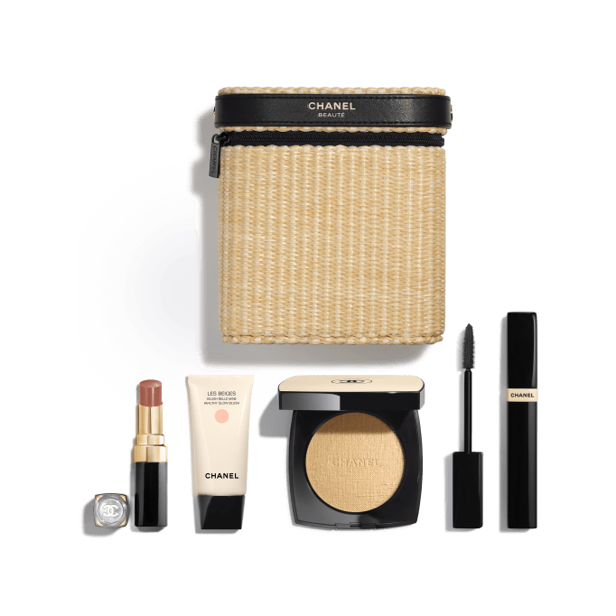 Chanel Singapore Exclusive Makeup Set