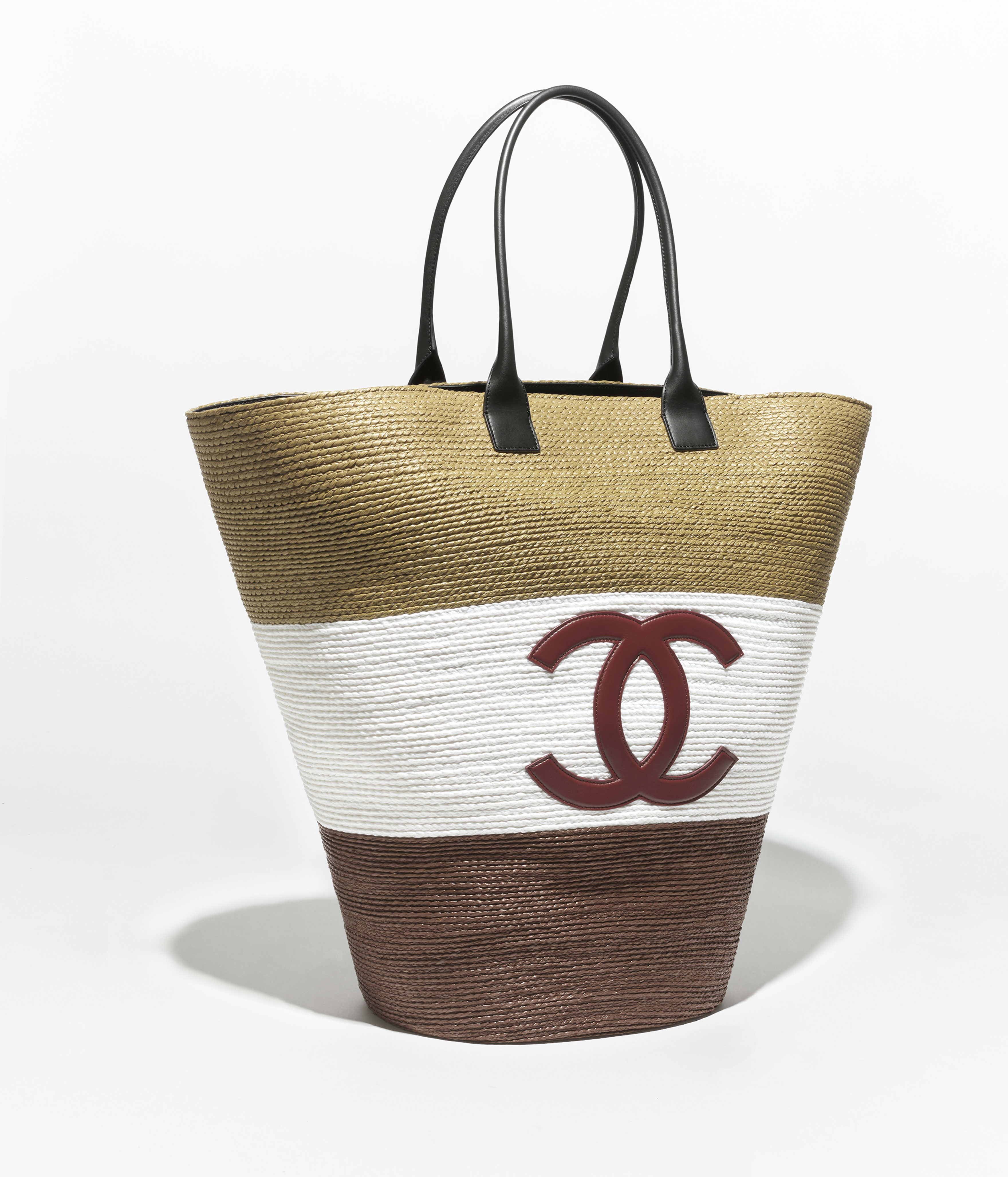 Chanel Limited Edition Hong Kong Tote