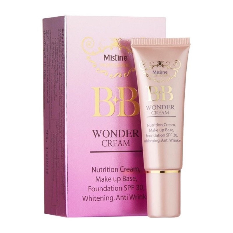 Mistine BB Wonder Cream