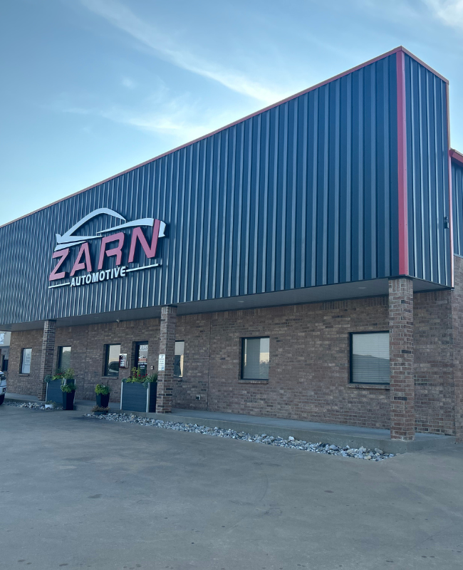 Zarn Automotive Premier European Service Center