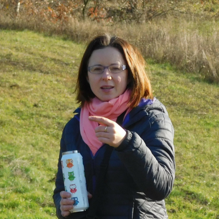 Anna Grudzień-Kłos - Avatar