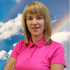 Joanna Gruszczyńska - Avatar