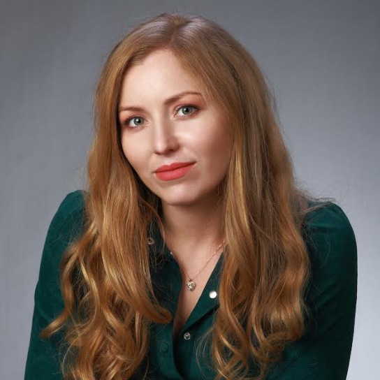 Katarzyna Wadowska - Avatar