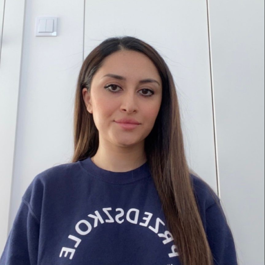 Maria Aziz - Avatar