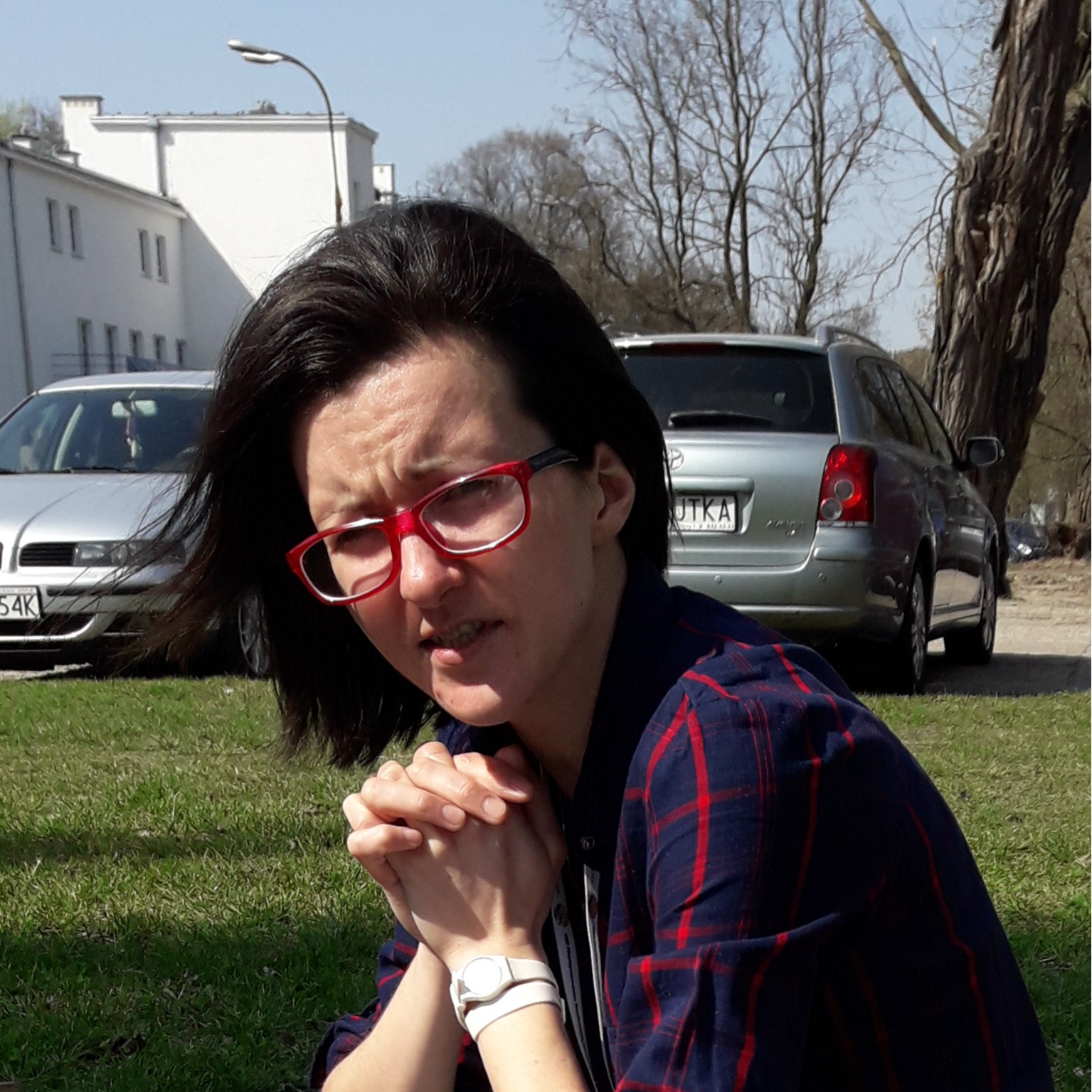 Gosia - Avatar