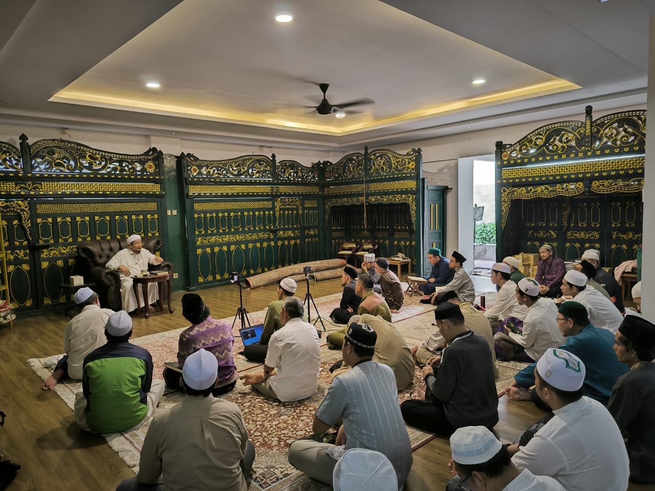 Menjaga Tradisi Keilmuan Sulthan al-Auliyā