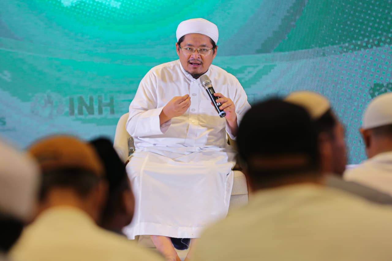 Dzikir Nasional, Doa & Munasabah Akhir Tahun 2025