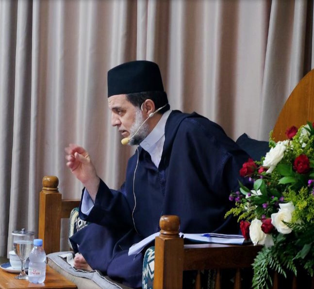 Wasiat Syaikh Syarif DR. Abdul Mun’im Bin Abdul Aziz al-Ghumari Hafizhahullah
