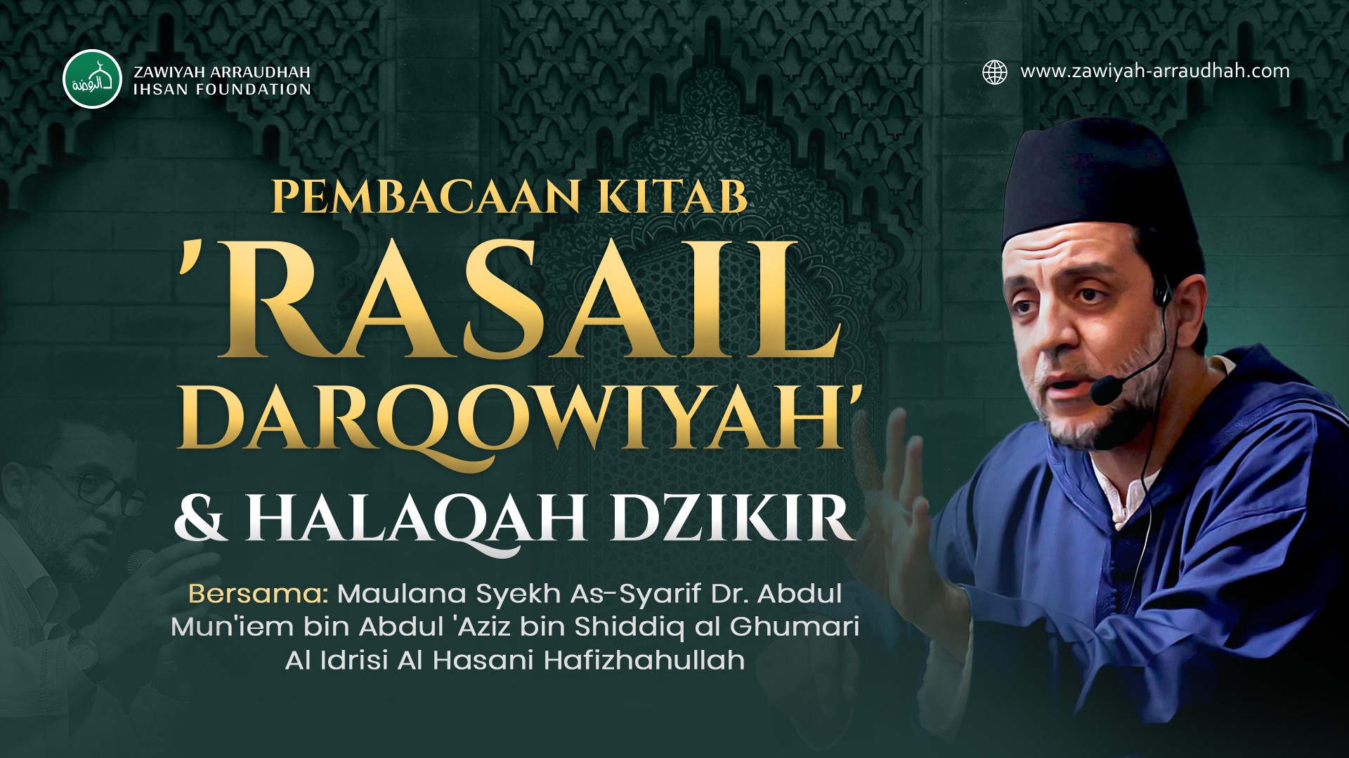 Majelis 'Rasail Darqowiyah