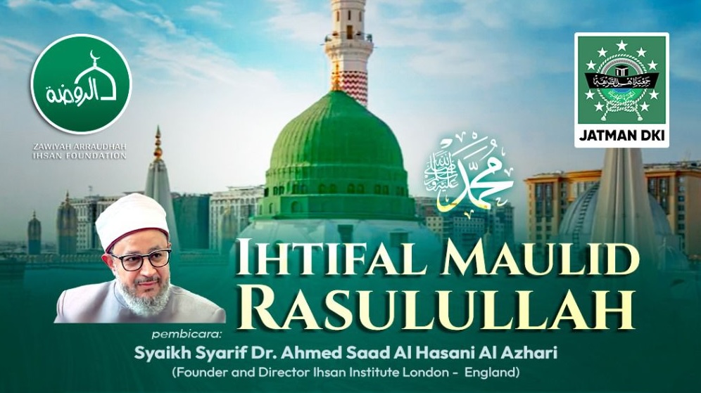 Ihtifal Maulid Rasulullah S.A.W