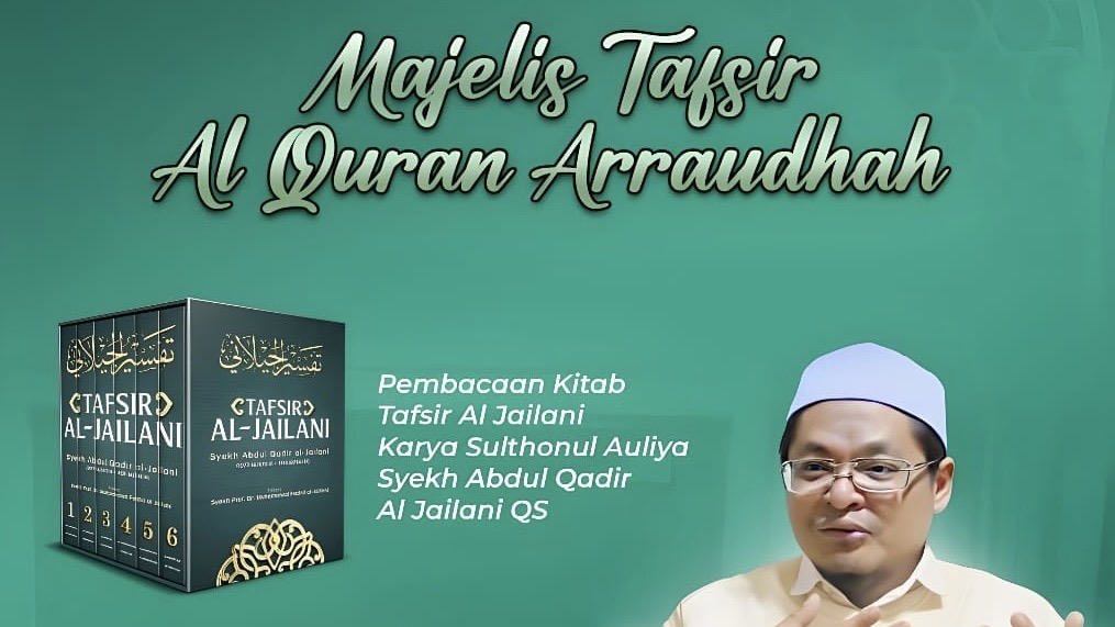 Majelis Tafsir Al-Qur'an Arraudhah