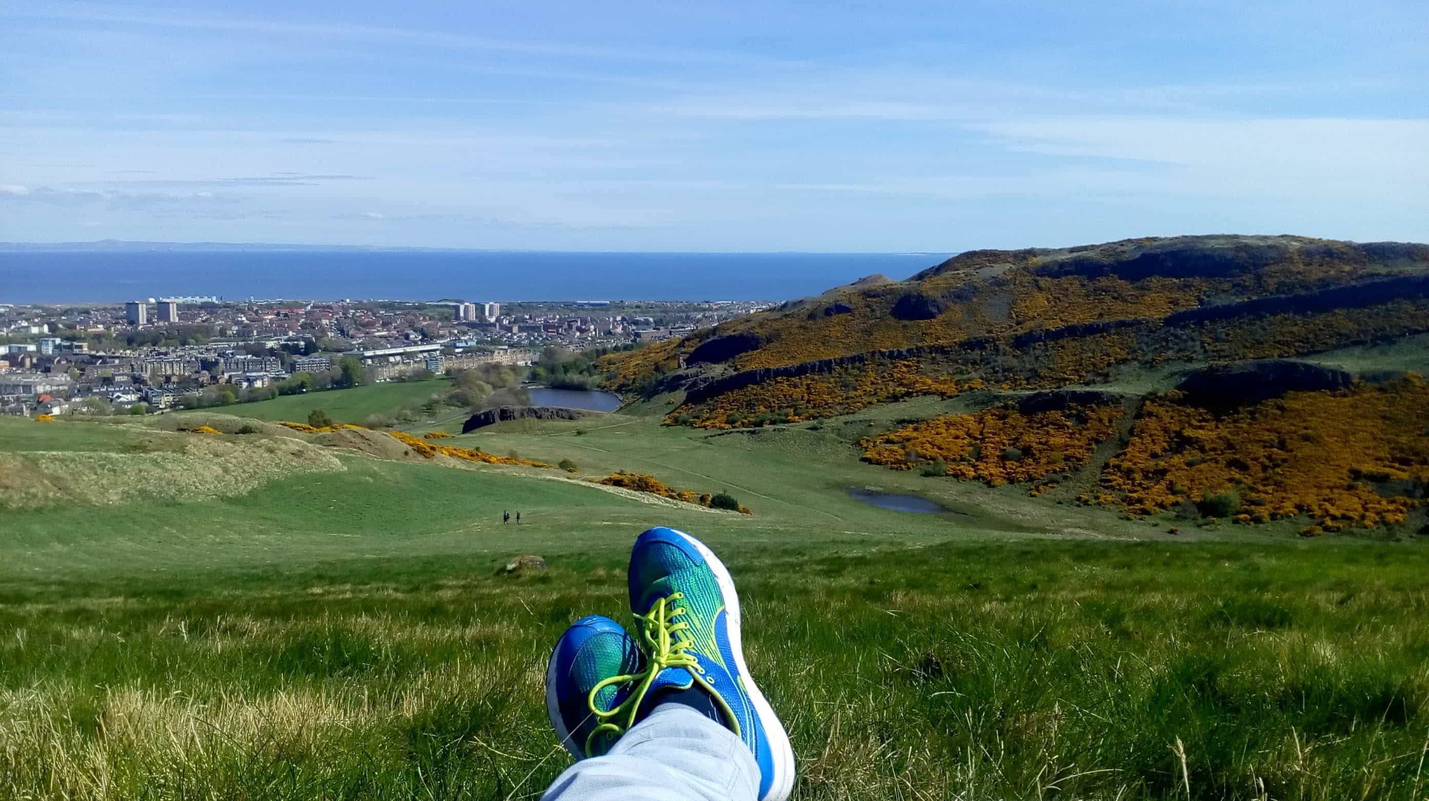 top of scotland