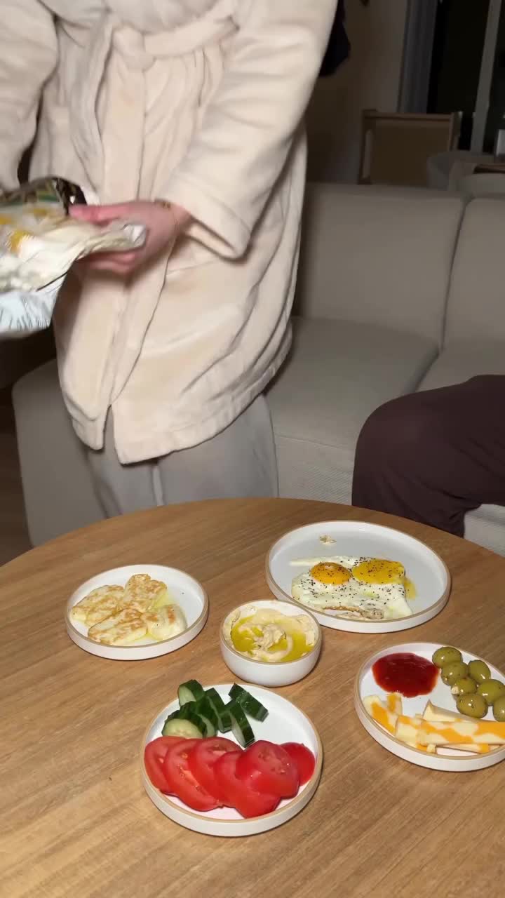 Ramadan Suhoor: Araby Style