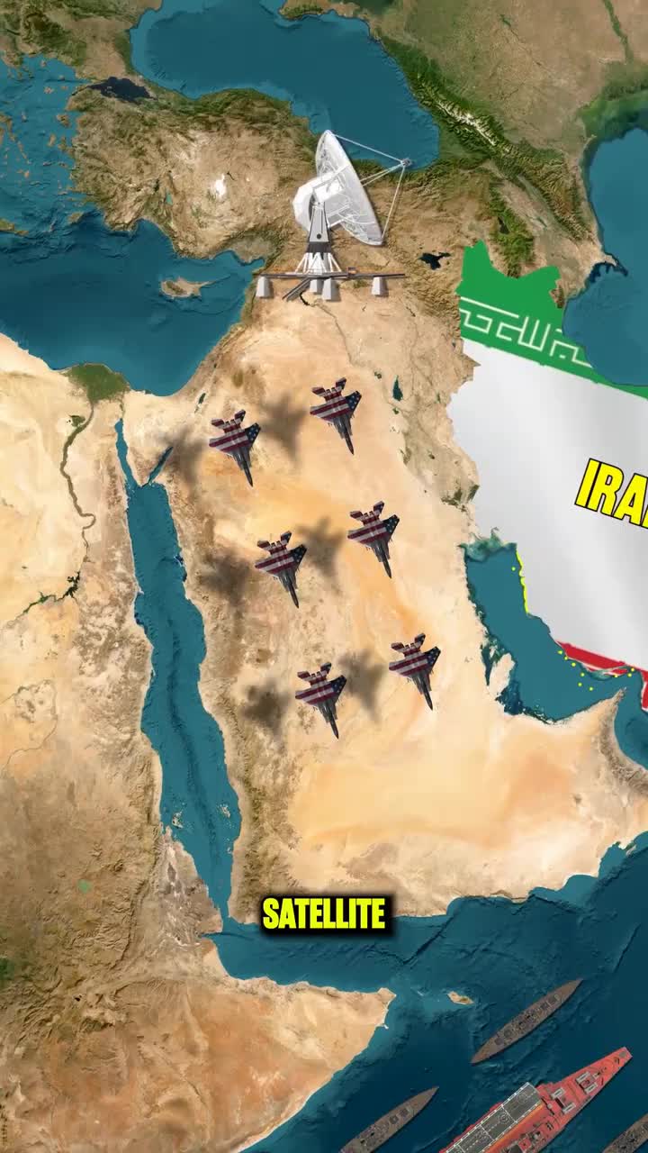 Middle East Tensions Rise