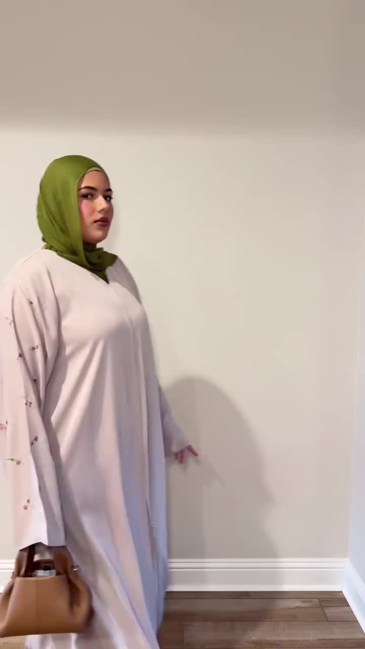 Iftar Ready: GRWM Modest Look