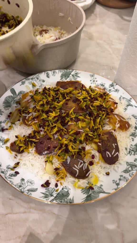 Ramadan Iftar Prep with Baby