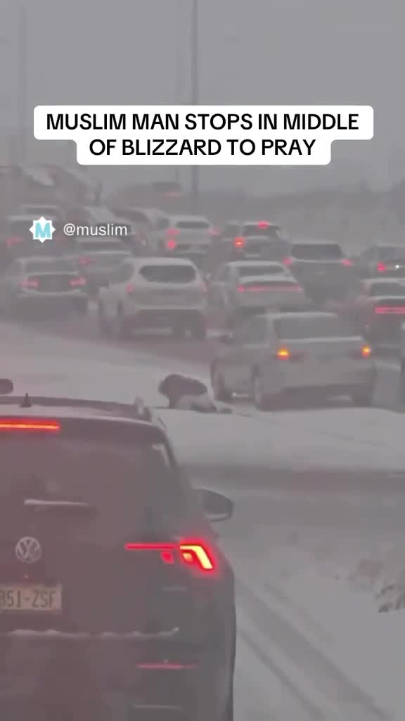 Faith in the Blizzard