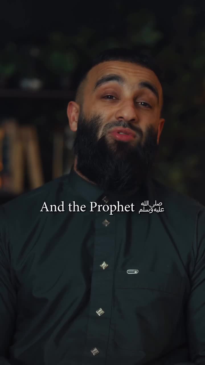 Allah Seeks Sincerity, Not Perfection