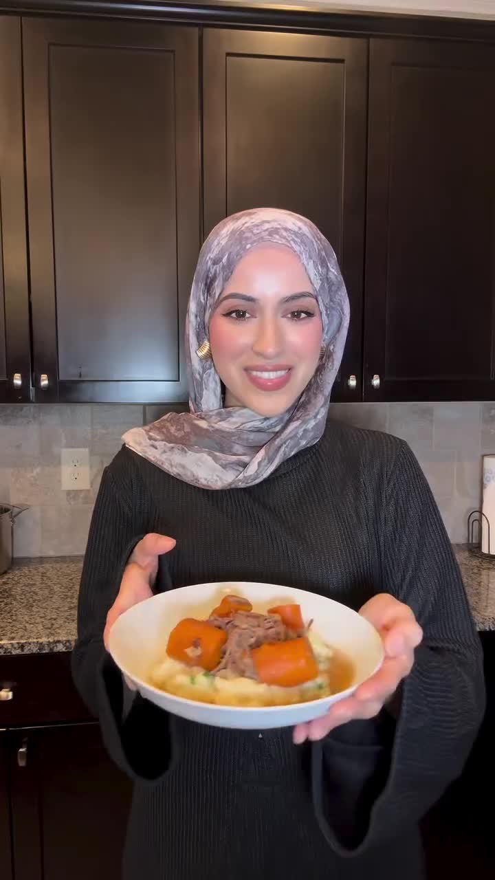 Ramadan Iftar: Pot Roast