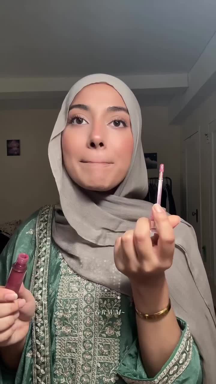 Hijabi Makeup: Get Ready With Me